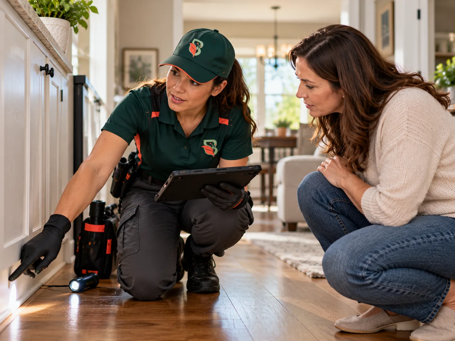 Pest Control Sugarcreek, OH FAQs